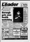 Brent Leader Thursday 15 December 1994 Page 1