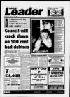 Brent Leader Thursday 05 January 1995 Page 1