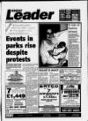 Brent Leader Thursday 12 January 1995 Page 1