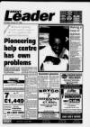 Brent Leader Thursday 19 January 1995 Page 1
