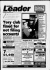 Brent Leader Thursday 26 January 1995 Page 1