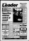 Brent Leader Thursday 02 February 1995 Page 1