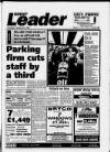 Brent Leader Thursday 23 February 1995 Page 1