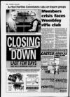 Brent Leader Thursday 09 March 1995 Page 4