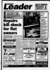 Brent Leader Thursday 30 March 1995 Page 1