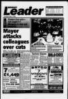 Brent Leader Thursday 04 May 1995 Page 1