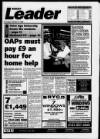 Brent Leader Thursday 05 October 1995 Page 1