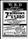 Brent Leader Thursday 26 October 1995 Page 36