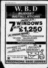 Brent Leader Thursday 02 November 1995 Page 36