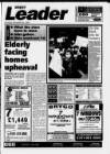 Brent Leader Thursday 30 November 1995 Page 1