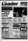 Brent Leader Thursday 22 February 1996 Page 1