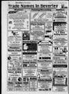 Beverley Advertiser Friday 04 September 1992 Page 8