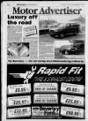 Beverley Advertiser Friday 20 November 1992 Page 54