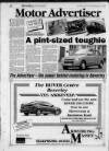 Beverley Advertiser Friday 27 November 1992 Page 50