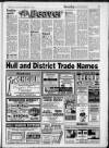 Beverley Advertiser Friday 04 December 1992 Page 9
