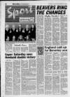 Beverley Advertiser Friday 18 December 1992 Page 58