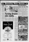 Beverley Advertiser Friday 08 January 1993 Page 31