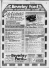 Beverley Advertiser Friday 15 January 1993 Page 43
