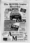 Beverley Advertiser Friday 15 January 1993 Page 45