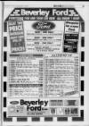 Beverley Advertiser Friday 22 January 1993 Page 41