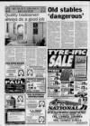 Beverley Advertiser Friday 29 January 1993 Page 12