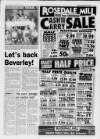 Beverley Advertiser Friday 29 January 1993 Page 17
