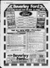 Beverley Advertiser Friday 29 January 1993 Page 56