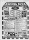 Beverley Advertiser Friday 05 February 1993 Page 52