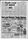 Beverley Advertiser Friday 12 February 1993 Page 9