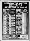 Beverley Advertiser Friday 12 February 1993 Page 50