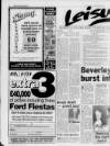Beverley Advertiser Friday 26 February 1993 Page 20