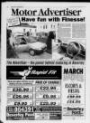 Beverley Advertiser Friday 26 February 1993 Page 48