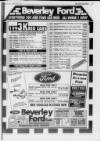 Beverley Advertiser Friday 26 February 1993 Page 49