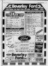 Beverley Advertiser Friday 12 March 1993 Page 43