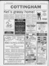 Beverley Advertiser Friday 02 April 1993 Page 12