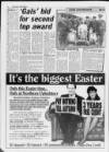 Beverley Advertiser Friday 09 April 1993 Page 16