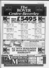Beverley Advertiser Friday 23 April 1993 Page 47