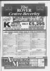 Beverley Advertiser Friday 30 April 1993 Page 53