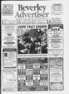 Beverley Advertiser Friday 07 May 1993 Page 1