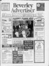 Beverley Advertiser Friday 28 May 1993 Page 1