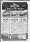 Beverley Advertiser Friday 28 May 1993 Page 57