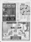 Beverley Advertiser Friday 28 May 1993 Page 68
