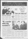 Beverley Advertiser Friday 04 June 1993 Page 18