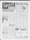 Beverley Advertiser Friday 04 June 1993 Page 58