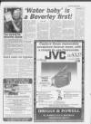 Beverley Advertiser Friday 25 June 1993 Page 3