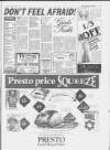 Beverley Advertiser Friday 25 June 1993 Page 15