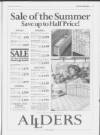 Beverley Advertiser Friday 25 June 1993 Page 21