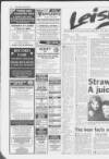 Beverley Advertiser Friday 25 June 1993 Page 22