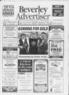 Beverley Advertiser Friday 02 July 1993 Page 1