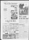 Beverley Advertiser Friday 02 July 1993 Page 10